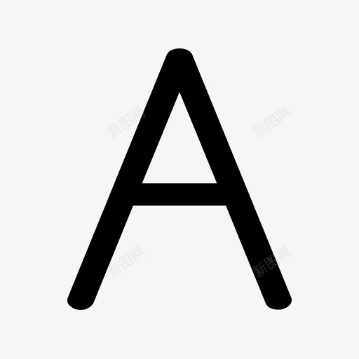 字体-01svg_新图网 https://ixintu.com 字体-01