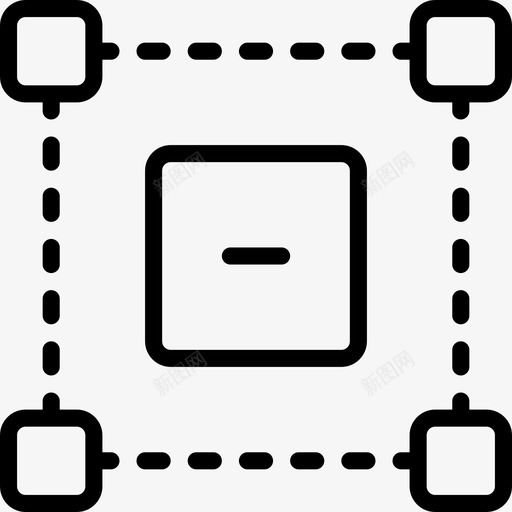 编辑接口107线性svg_新图网 https://ixintu.com 编辑 接口 线性