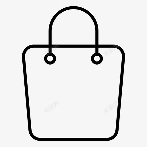 购物袋手袋采购svg_新图网 https://ixintu.com 购物袋 手袋 采购 投资