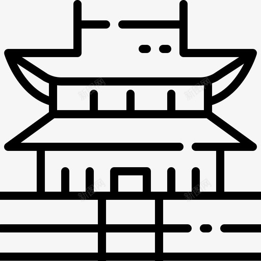 韩国皇宫4号直系svg_新图网 https://ixintu.com 韩国 皇宫 4号 直系