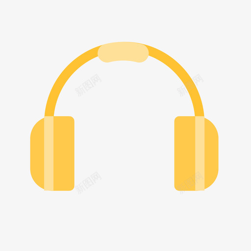 earphonesvg_新图网 https://ixintu.com earphone