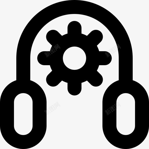 声音设置视频31线性svg_新图网 https://ixintu.com 声音 设置 视频 线性