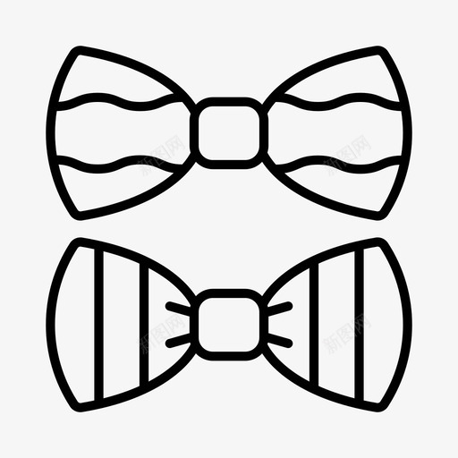 采购产品丝带配件领结svg_新图网 https://ixintu.com 领结 采购 产品 丝带 配件 蝴蝶结 时尚