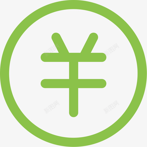 符号-薪酬svg_新图网 https://ixintu.com 符号-薪酬
