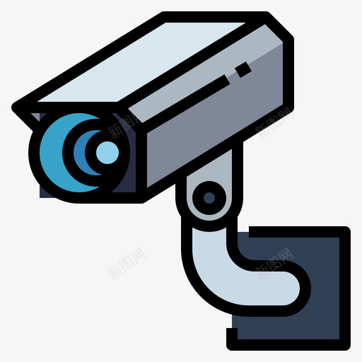 Cctv应急17线性彩色svg_新图网 https://ixintu.com Cctv 应急 线性 彩色