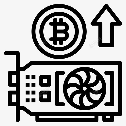 比特币加密货币100线性svg_新图网 https://ixintu.com 比特 加密 货币 线性