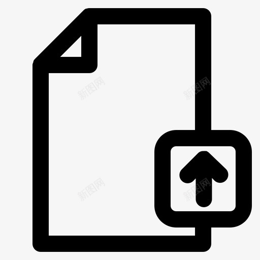 上传文件数据文件svg_新图网 https://ixintu.com 文件 上传 数据 发送