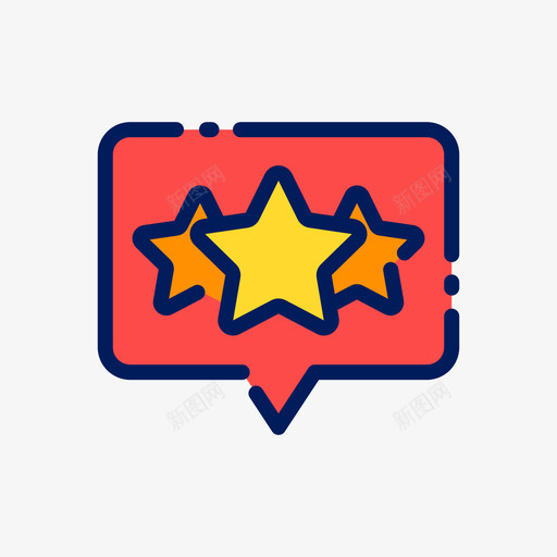 分级播客7线性颜色svg_新图网 https://ixintu.com 分级 播客 线性 颜色