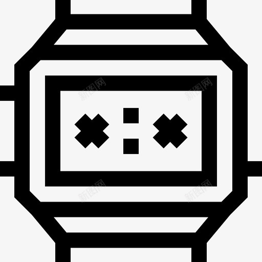 手表促销礼品7直系svg_新图网 https://ixintu.com 手表 促销礼品 直系