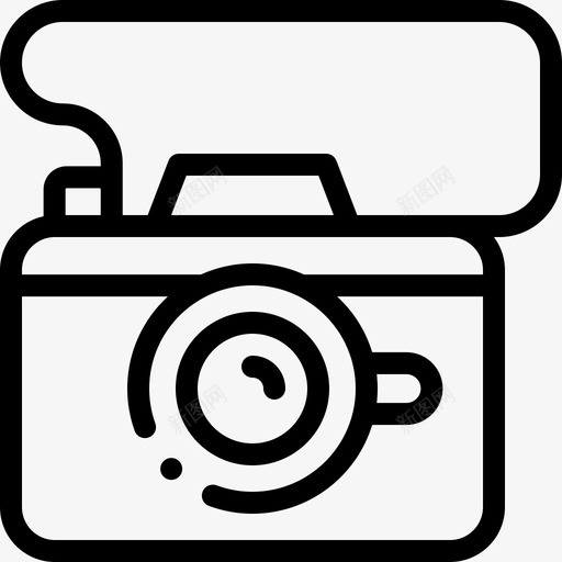 摄像机假日73线性svg_新图网 https://ixintu.com 摄像机 假日 线性
