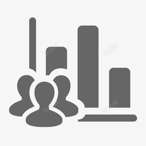 组织行为绩效svg_新图网 https://ixintu.com 组织行为绩效