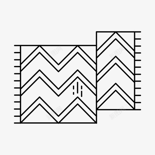 地毯家具客厅svg_新图网 https://ixintu.com 客厅 地毯 家具 装饰品 苏佩莱 克斯