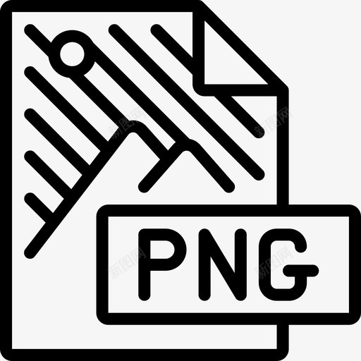 巴布亚新几内亚摄影143线性svg_新图网 https://ixintu.com 巴布亚新几内亚 摄影 线性