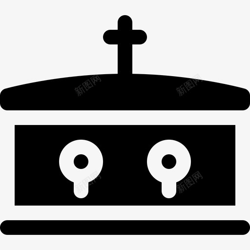 棺材葬礼38装满svg_新图网 https://ixintu.com 棺材 葬礼 装满