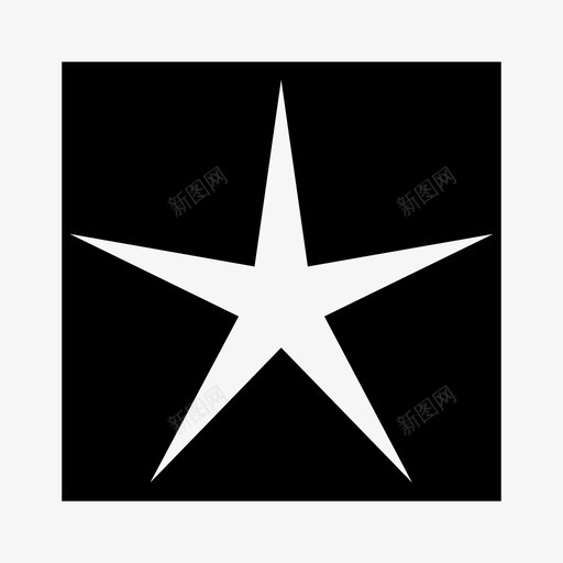 星星最爱五svg_新图网 https://ixintu.com 星星 最爱 速率 形状 多媒体 收藏 图标