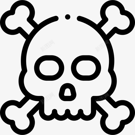 骷髅警察50岁直系人svg_新图网 https://ixintu.com 骷髅 警察 50岁 直系 系人