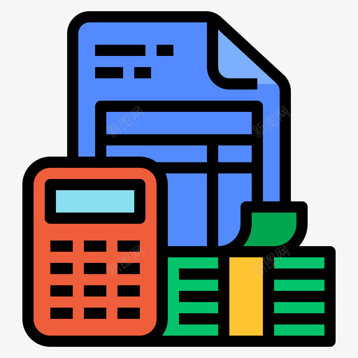 预算公司1线颜色svg_新图网 https://ixintu.com 预算 公司 颜色