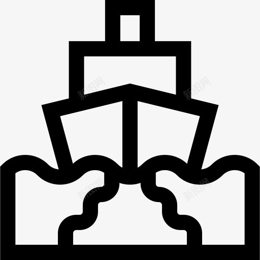 溢出污染51线性svg_新图网 https://ixintu.com 溢出 污染 线性