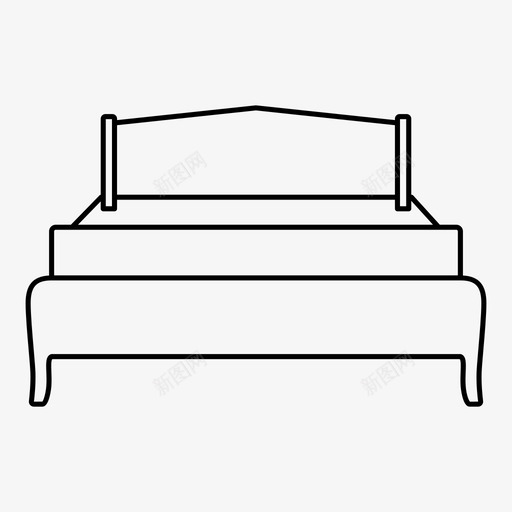 床家具房子svg_新图网 https://ixintu.com 家具 房子