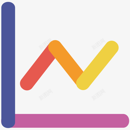 直线图svg_新图网 https://ixintu.com 直线图 线性