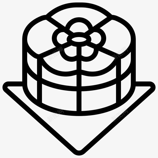年糕农历77年直系svg_新图网 https://ixintu.com 77年 农历 年糕 直系 红糖年糕
