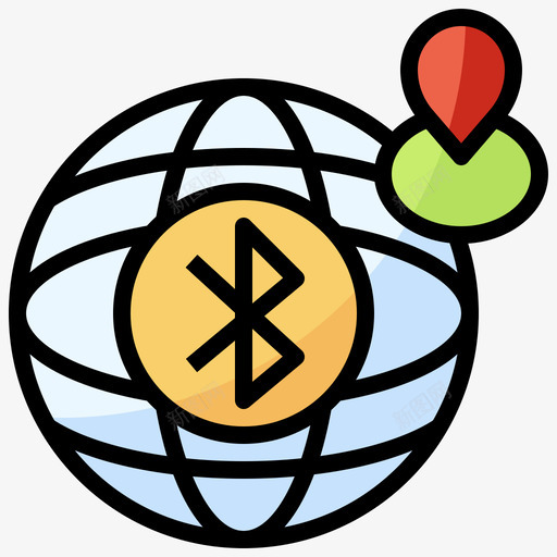 跟踪小工具41线性颜色svg_新图网 https://ixintu.com 跟踪 小工 工具 线性 颜色