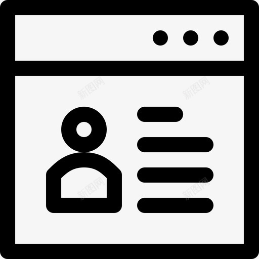 外形响应式设计62线性svg_新图网 https://ixintu.com 外形 响应 设计 线性