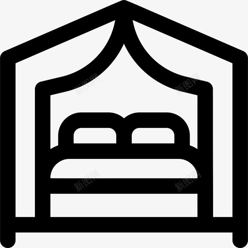 床情人节132直系svg_新图网 https://ixintu.com 情人节 直系