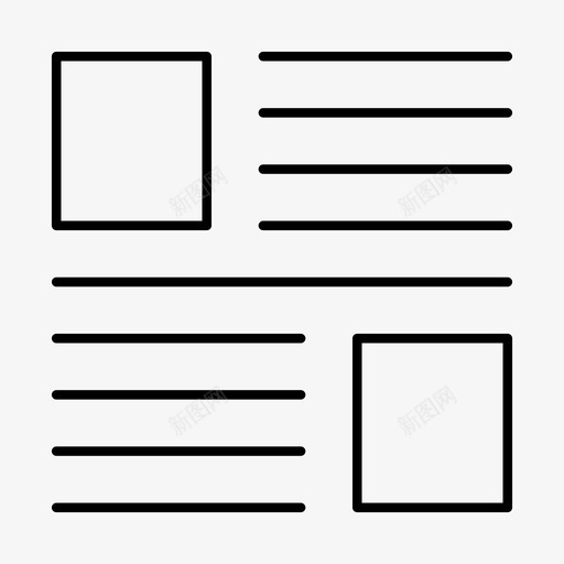 格式图像内联svg_新图网 https://ixintu.com 格式 图像 内联 段落 界面 基本 细线