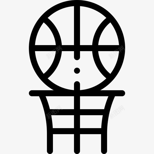 篮球大学38岁直系svg_新图网 https://ixintu.com 篮球 大学 38岁 直系