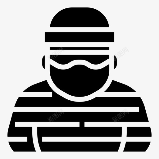 强盗警察58加油svg_新图网 https://ixintu.com 强盗 警察 加油