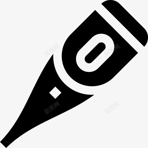 体温计护理7充满svg_新图网 https://ixintu.com 体温计 护理 充满