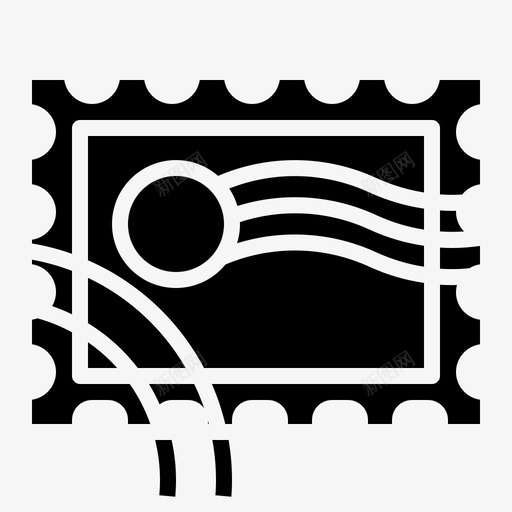 图章图案格纹svg_新图网 https://ixintu.com 图章 图案 格纹 矩形 实心