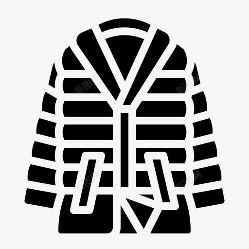 大衣冬季130纯色svg_新图网 https://ixintu.com 大衣 冬季 纯色