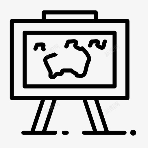 展示悬挂地图svg_新图网 https://ixintu.com 展示 悬挂 地图 照片 图片 地理