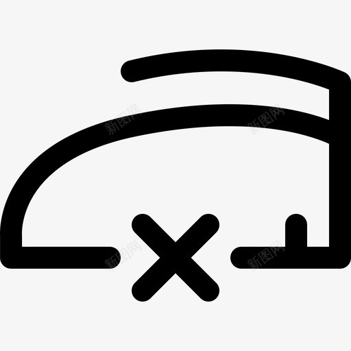 不熨烫洗衣46直系svg_新图网 https://ixintu.com 熨烫 洗衣 直系