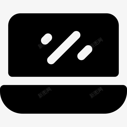 笔记本电脑商业金融15字形svg_新图网 https://ixintu.com 笔记本 电脑 商业 金融 字形