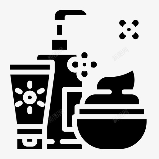 乳液超市82固体svg_新图网 https://ixintu.com 乳液 超市 固体