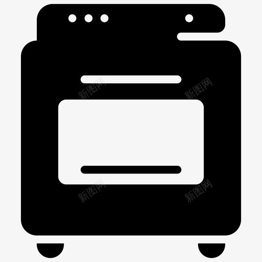 全自动洗衣机自动洗衣机洗衣机svg_新图网 https://ixintu.com 洗衣机 全自动 自动 电器 厨房 字形 矢量 矢量图 图标