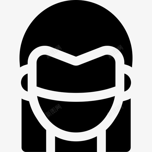 医用面罩社交距离14填充svg_新图网 https://ixintu.com 医用 面罩 社交 距离 填充