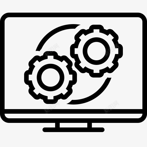 操作流程高效管理svg_新图网 https://ixintu.com 操作 流程 高效 管理 优化 生产