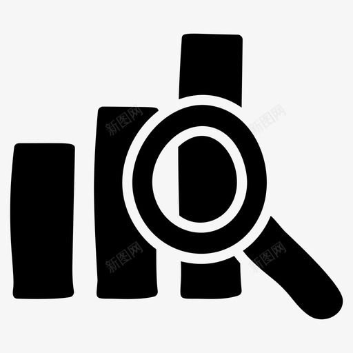 数据分析分析条形图svg_新图网 https://ixintu.com 数据分析 信息 分析 条形图 业务 统计 项目 时间管理 字形 矢量 矢量图