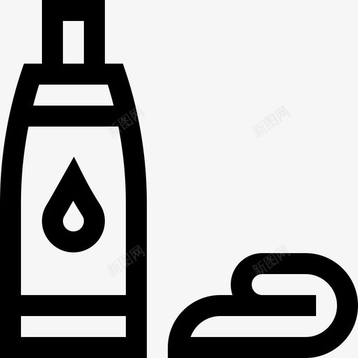 油漆管diy和工艺品11线性svg_新图网 https://ixintu.com 油漆 diy 工艺品 线性