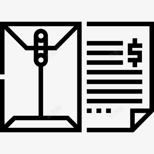 文件业务459线性svg_新图网 https://ixintu.com 文件 业务 线性