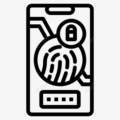 智能手机隐私公司保护安全svg_新图网 https://ixintu.com 智能 手机 隐私 公司 保护 安全 未来 业务 概述