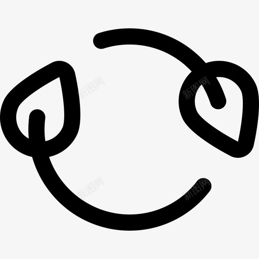 生态学生态学293线性svg_新图网 https://ixintu.com 生态学 线性