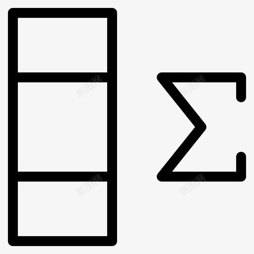 列数据摘要svg_新图网 https://ixintu.com 数据 摘要 数字 媒体