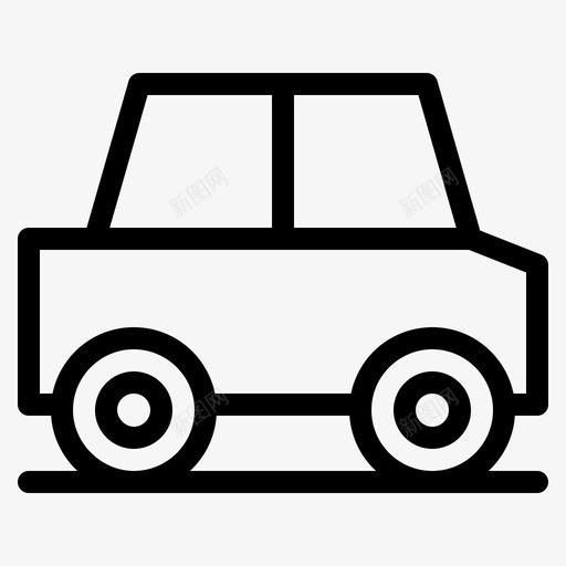 汽车旅行车辆svg_新图网 https://ixintu.com 汽车 旅行 车辆 工具