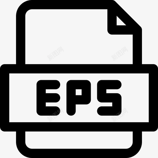 Eps平面设计师42线性svg_新图网 https://ixintu.com Eps 平面 平面设计 设计师 线性