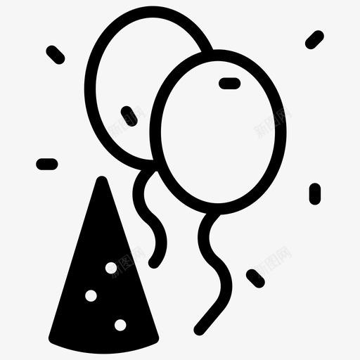 聚会庆祝跳舞svg_新图网 https://ixintu.com 庆祝 聚会 跳舞 喝酒